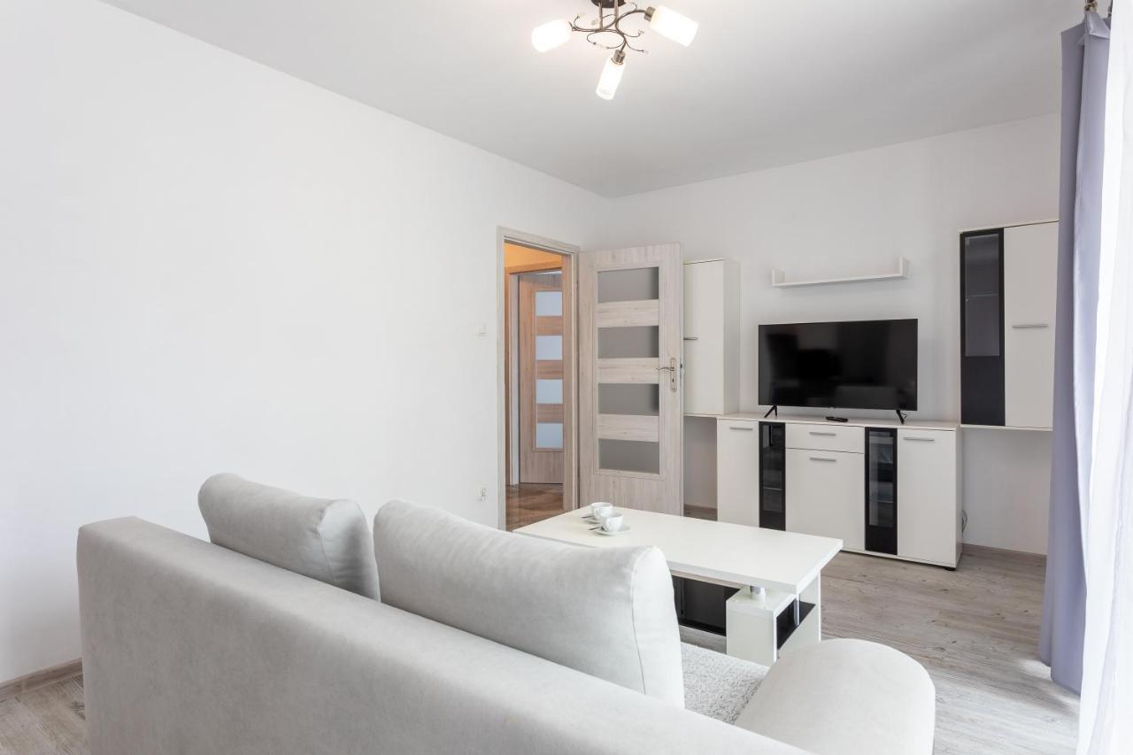 Ambria Apartments Flotylla 斯维诺乌伊希切 外观 照片